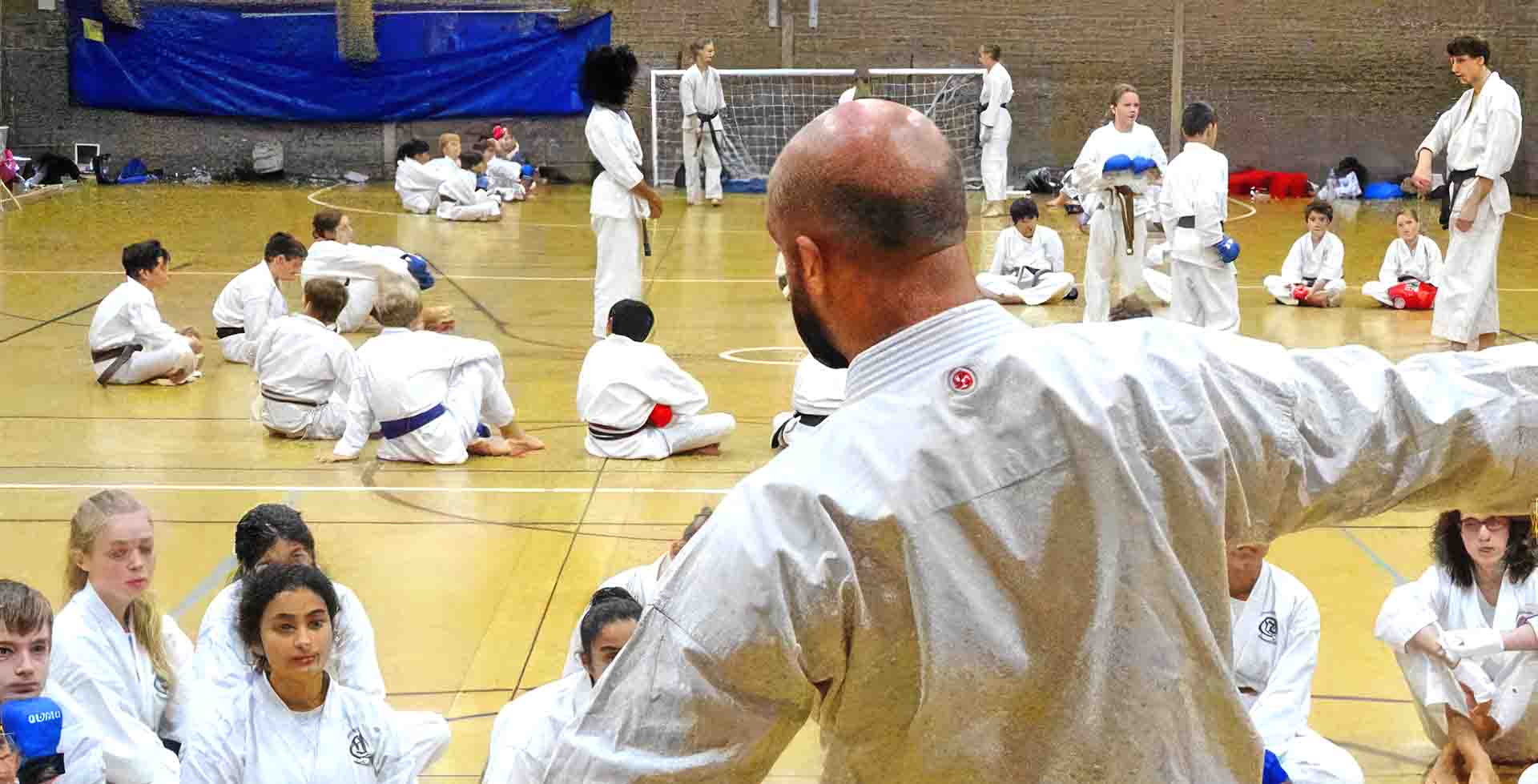 Karate Courses In Kingston-upon-Thames