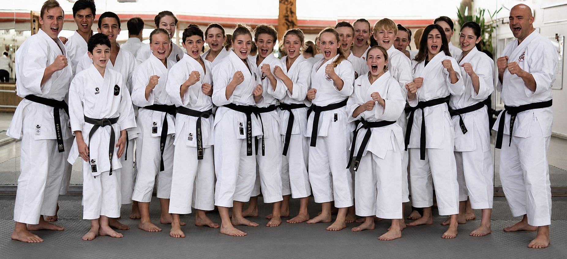 Karate Lessons For Children In South West London