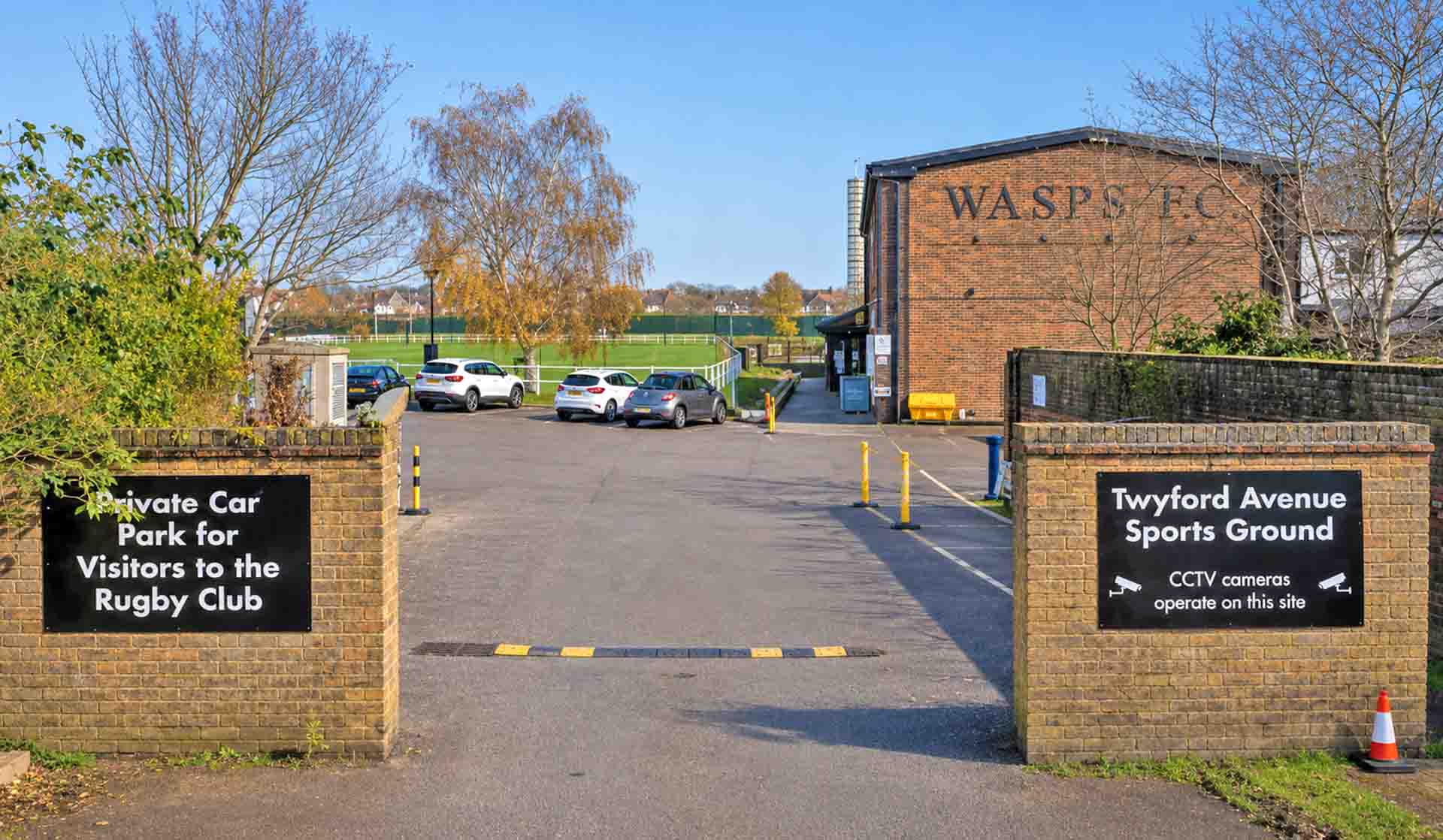 Karate Lessons At WASPs RFC In Ealing