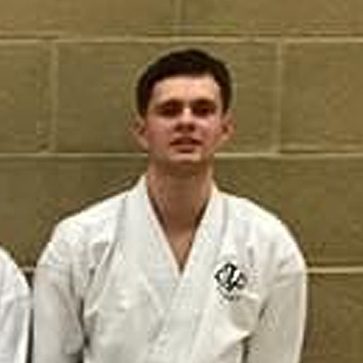 Sensei Alex Cuff At London Karate School