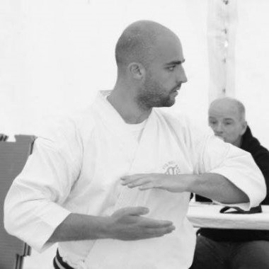 Sensei Alex Horsfall - Chief Instructor At London Karate School