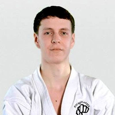 Sensei David Barrett At London Karate School